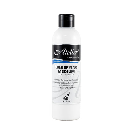 Atelier Liquefying Medium Low Viscosity 250ml