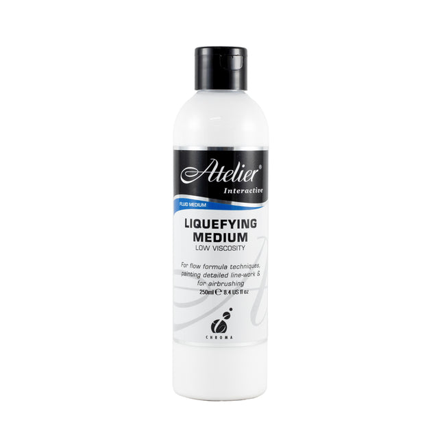 Atelier Liquefying Medium Low Viscosity 250ml