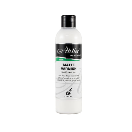 Atelier Varnish 250ml