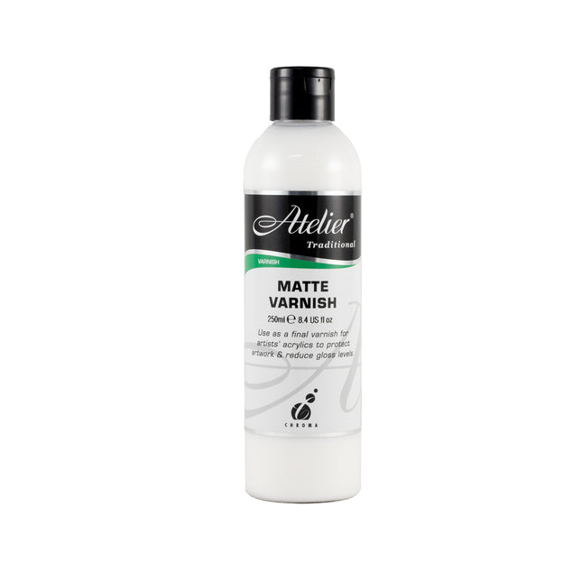 Atelier Varnish 250ml