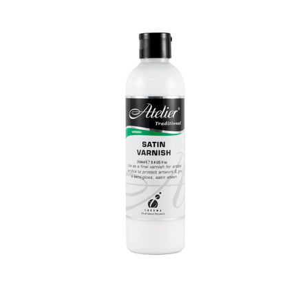 Atelier Varnish 250ml