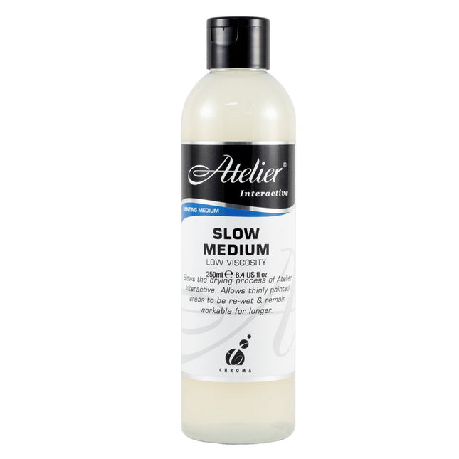 Atelier Slow Medium - Low Viscosity 250ml