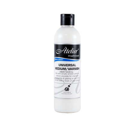Atelier Universal Medium/Varnish 250ml