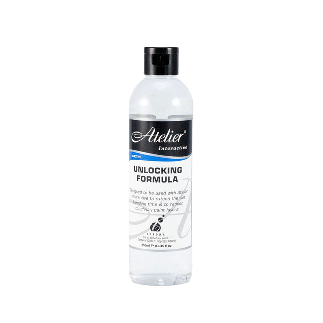 Atelier Unlocking Formula 250ml