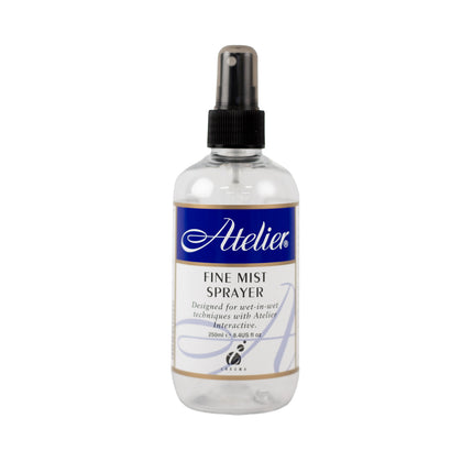 Atelier Fine Mist Water Sprayer -  250ml Capacity