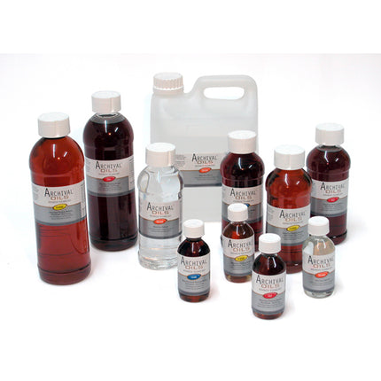 Archival Oils - Odourless Fat Medium