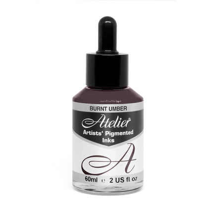 Atelier Acrylic Inks - 60ml