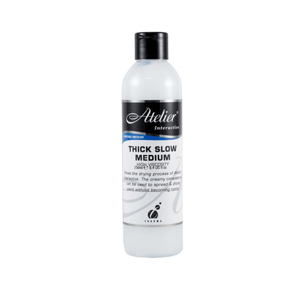 Atelier Thick Slow Medium - High Viscosity 250ml