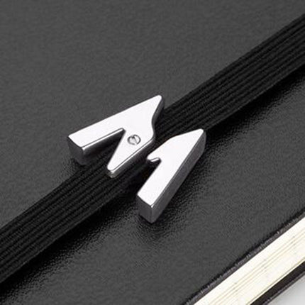 Moleskine Notebook Pin - Star