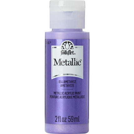 FolkArt Metallic - 59ml (2oz)
