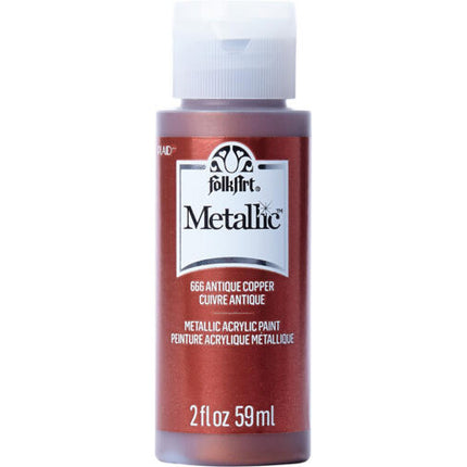 FolkArt Metallic - 59ml (2oz)