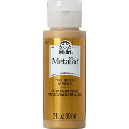 FolkArt Metallic - 59ml (2oz)