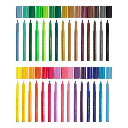 Faber-Castell Connector Pens - Pack of 30