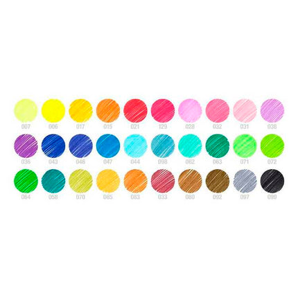 Faber-Castell Connector Pens - Pack of 30