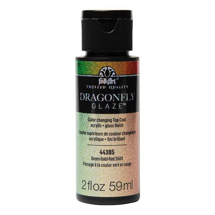 FolkArt Dragonfly Glaze - 59ml (2oz)