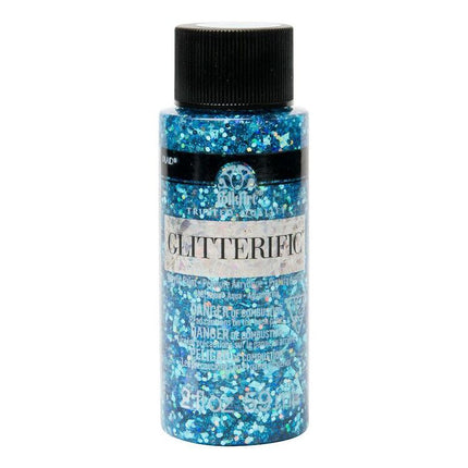 FolkArt Glitterific - 59ml (2oz)