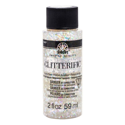 FolkArt Glitterific - 59ml (2oz)