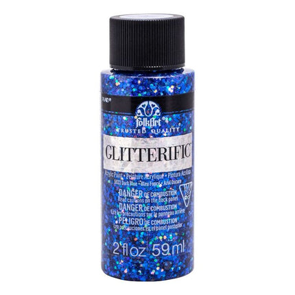 FolkArt Glitterific - 59ml (2oz)