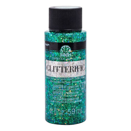 FolkArt Glitterific - 59ml (2oz)