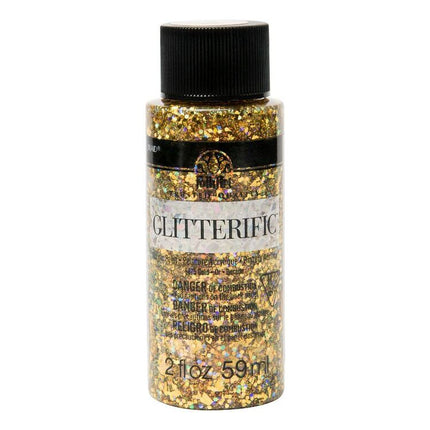 FolkArt Glitterific - 59ml (2oz)