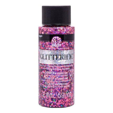 FolkArt Glitterific - 59ml (2oz)