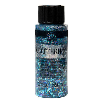 FolkArt Glitterific - 59ml (2oz)