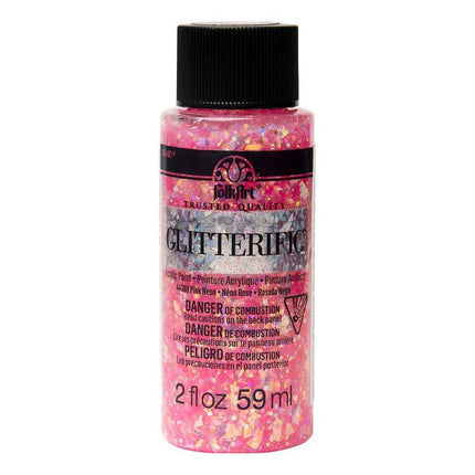 FolkArt Glitterific - 59ml (2oz)