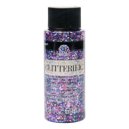FolkArt Glitterific - 59ml (2oz)