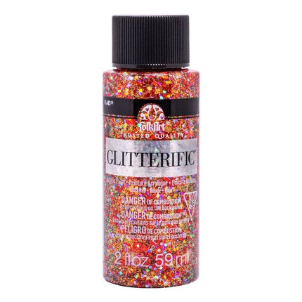 FolkArt Glitterific - 59ml (2oz)