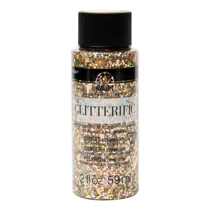FolkArt Glitterific - 59ml (2oz)