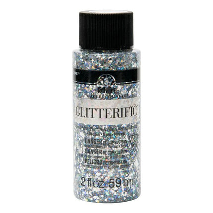 FolkArt Glitterific - 59ml (2oz)