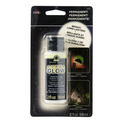 FolkArt Super Glow - 59ml (2oz)