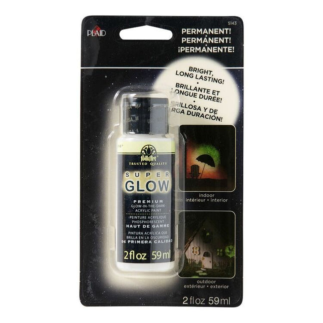 FolkArt Super Glow - 59ml (2oz)
