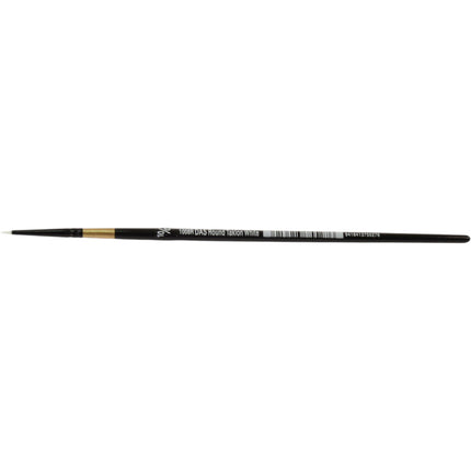 DAS S1008R Taklon Short Handle Brush - Round