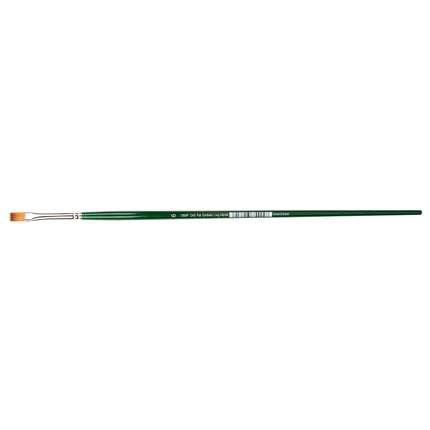 DAS S1068F Synthetic Long Handle Brush - Flat