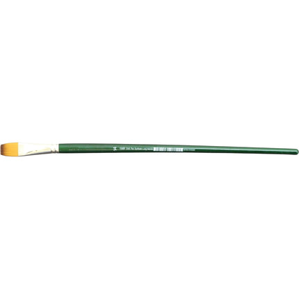 DAS S1068F Synthetic Long Handle Brush - Flat