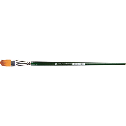 DAS S1068FR Synthetic Long Handle Brush - Filbert