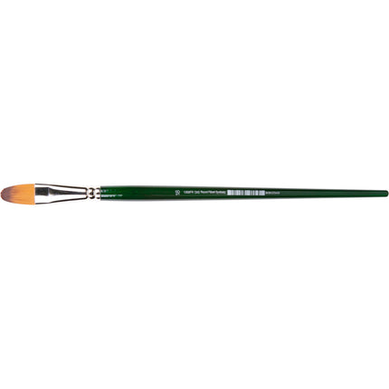 DAS S1068FR Synthetic Long Handle Brush - Filbert