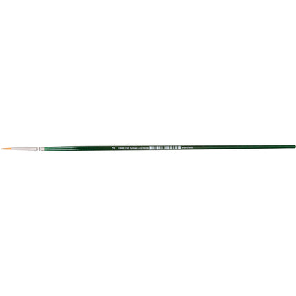 DAS S1068R Synthetic Long Handle Brush - Round