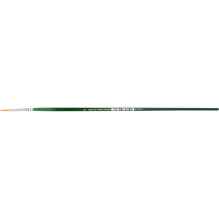 DAS S1068R Synthetic Long Handle Brush - Round