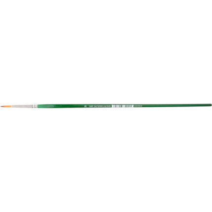 DAS S1068R Synthetic Long Handle Brush - Round