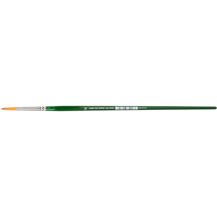 DAS S1068R Synthetic Long Handle Brush - Round