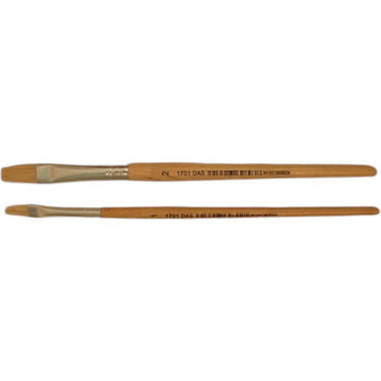 DAS 1701 Bristle Brush - Flat