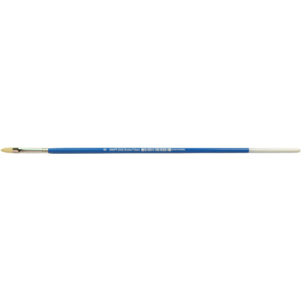DAS S2003FR Bristle Brush - Filbert