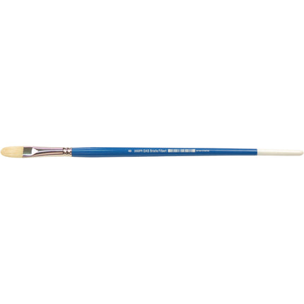 DAS S2003FR Bristle Brush - Filbert