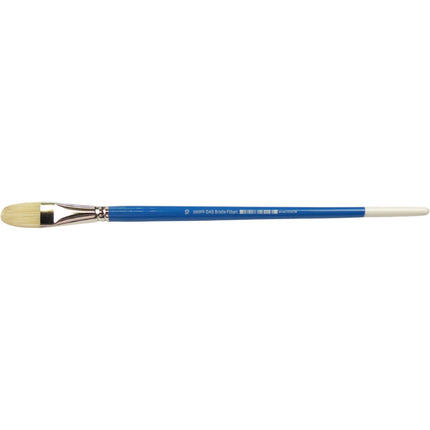 DAS S2003FR Bristle Brush - Filbert