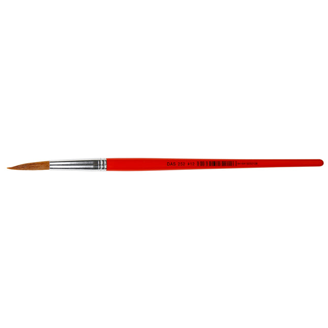 DAS 252 Maries Natural Short Hair Brush