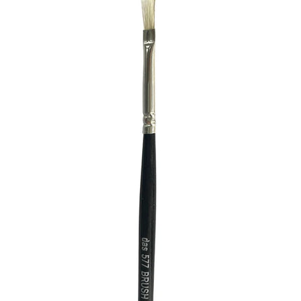 DAS 577 Eterna Bristle Brush - Flat