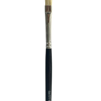 DAS 577 Eterna Bristle Brush - Flat