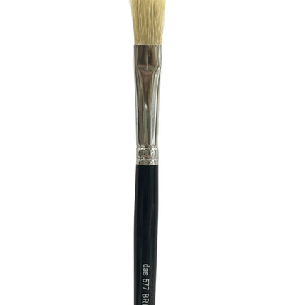 DAS 577 Eterna Bristle Brush - Flat